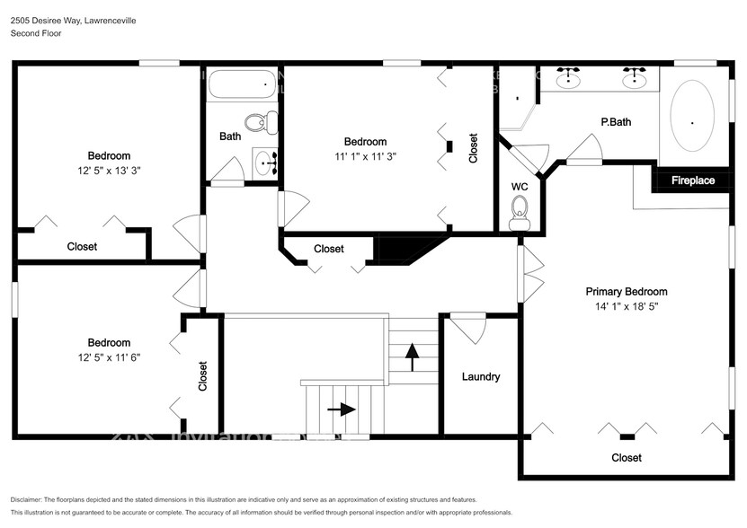 Building Photo - 2505 Desiree Way NW