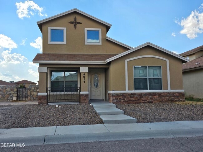 Building Photo - 4017 Hueco Land Ln