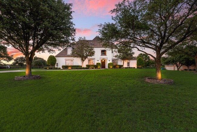 Building Photo - Exquisite 1.3-Acre French-Style Estate by Alford Custom Homes – Available for Lease!