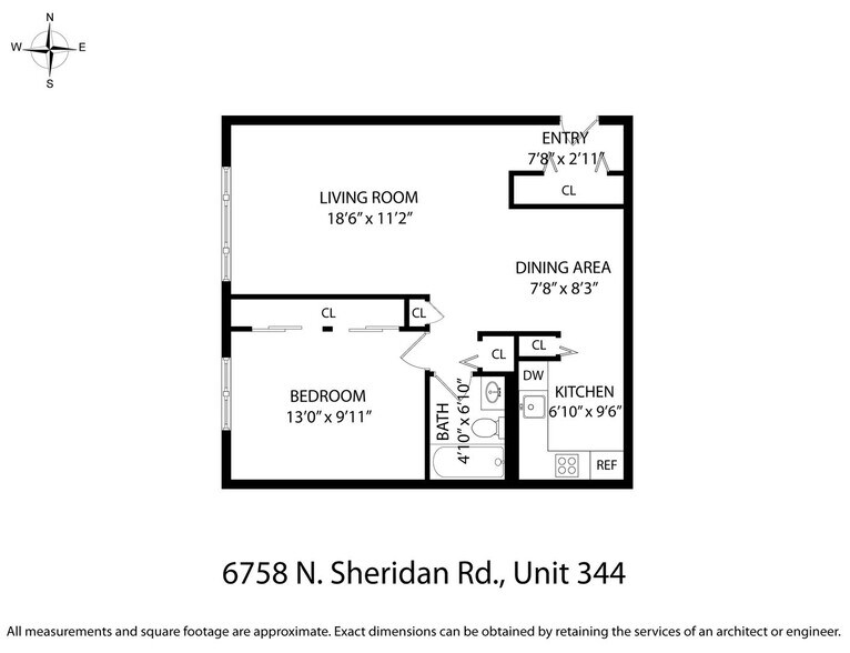 Building Photo - 6755 N Sheridan Rd