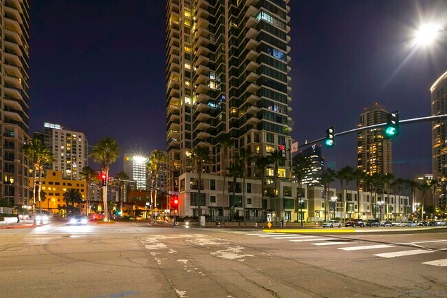 Building View - 1199 Pacific Hwy