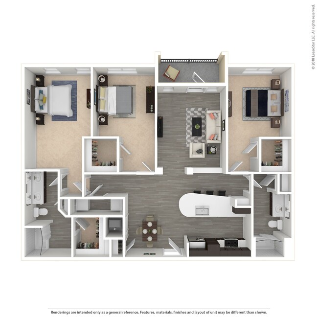 Floorplan - BullHouse