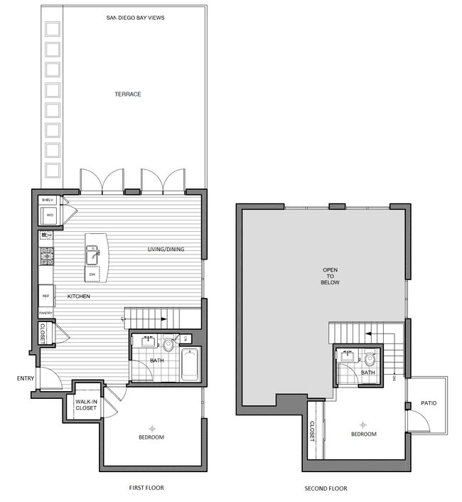 Floorplan - AVA Balboa Park