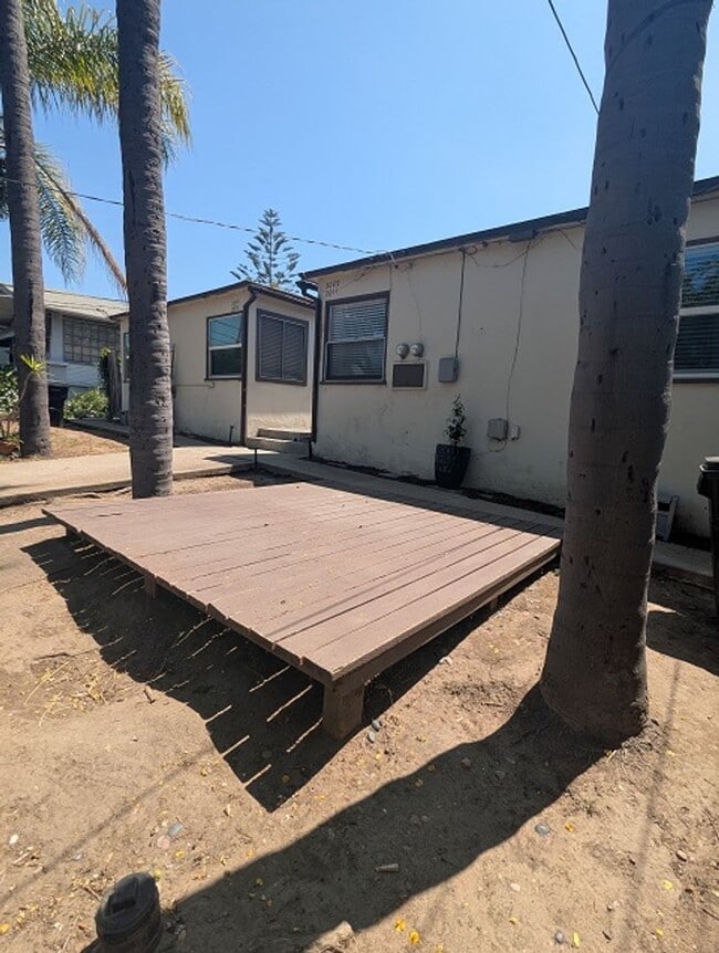 Building Photo - Single Story Duplex in San Diego; Trash Paid!