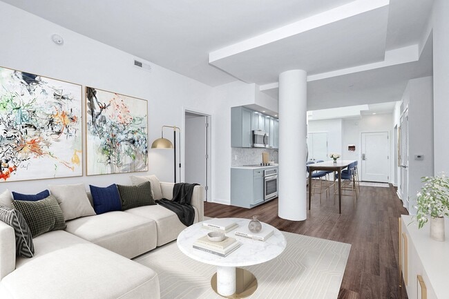 Interior Photo - The Glover House Apartments