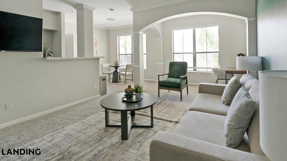 Building Photo - 2500 Woodland Park Dr