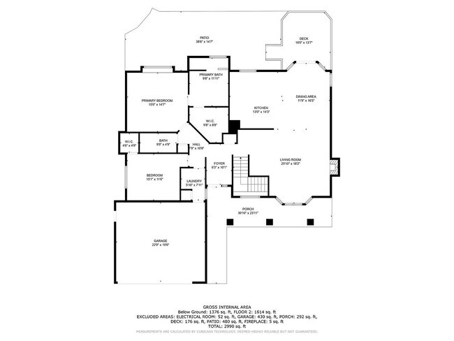Building Photo - 2705 Stone Creek Rd