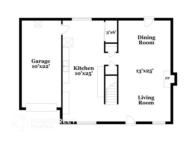 Building Photo - 11417 Park Rd