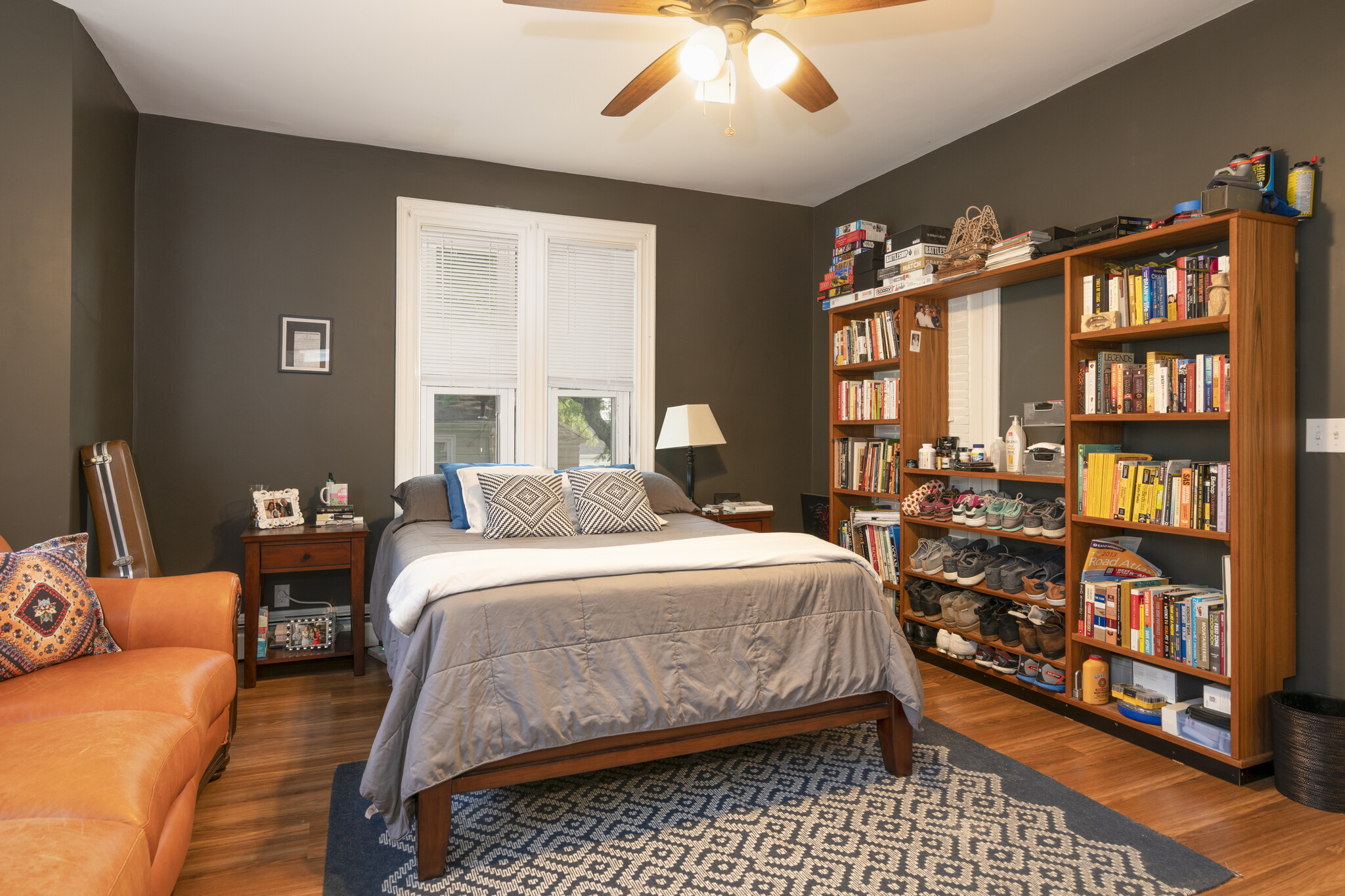 2nd Fl. Bedroom 1 - 590 River Ave