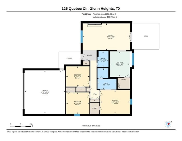 Building Photo - 125 Quebec Cir