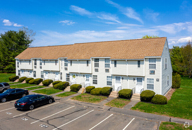 Building Photo - Cornfield Apartments