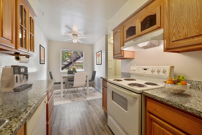 Interior Photo - Blackford Apartments