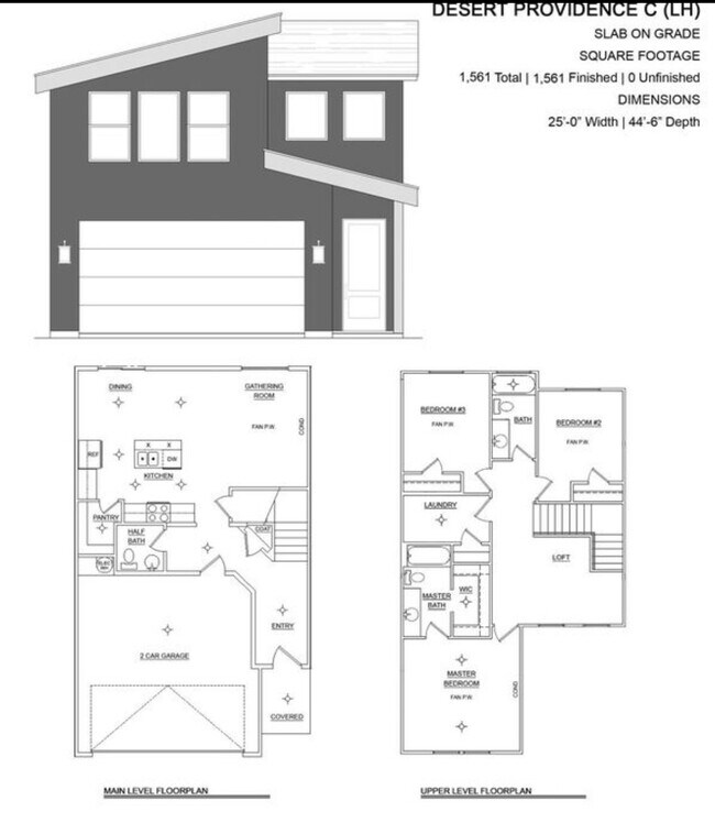 Building Photo - 5868 S Mythical Ln