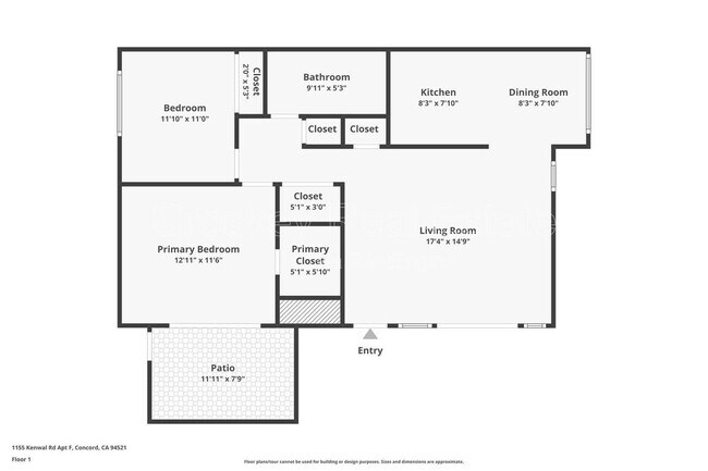 Building Photo - 1155 Kenwal Rd