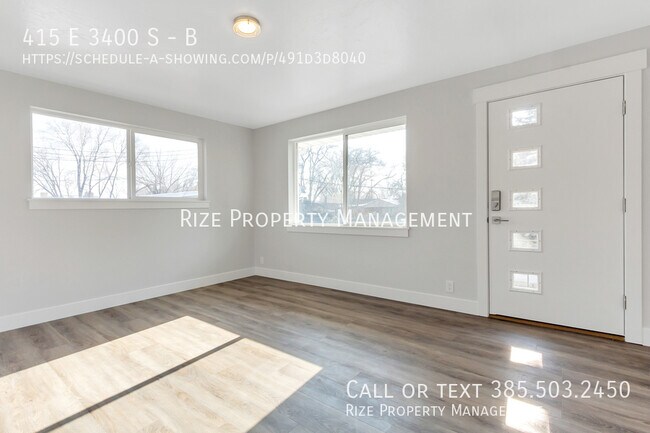 Building Photo - 415 E 3400 S