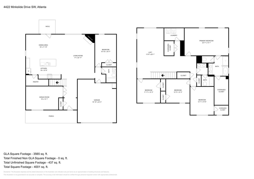 Building Photo - 4422 Minkslide Dr