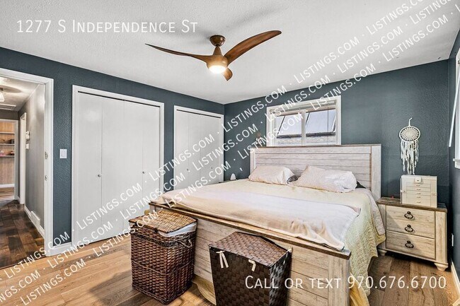 Building Photo - 1277 S Independence St