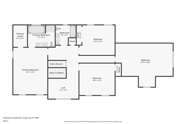 Building Photo - 56 Benjamin Meadow Rd