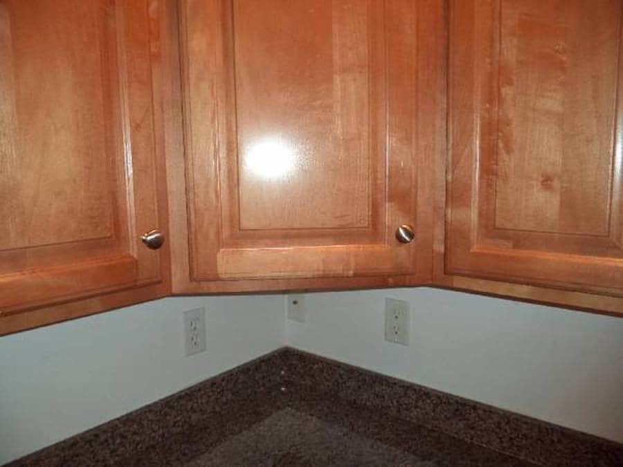 Kitchen Cabinets - 38 Harvard Rd