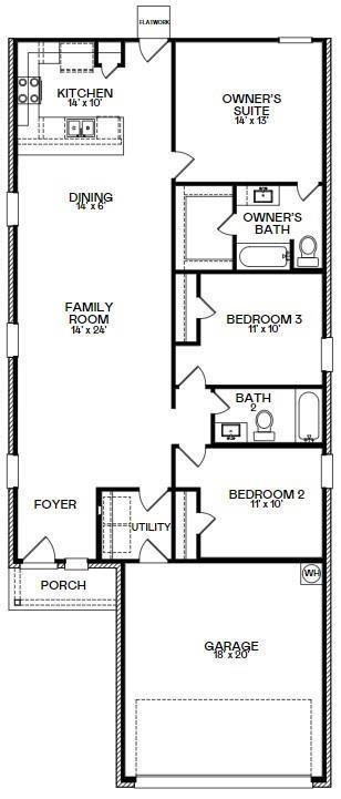 Building Photo - 1118 Millers Pass Dr