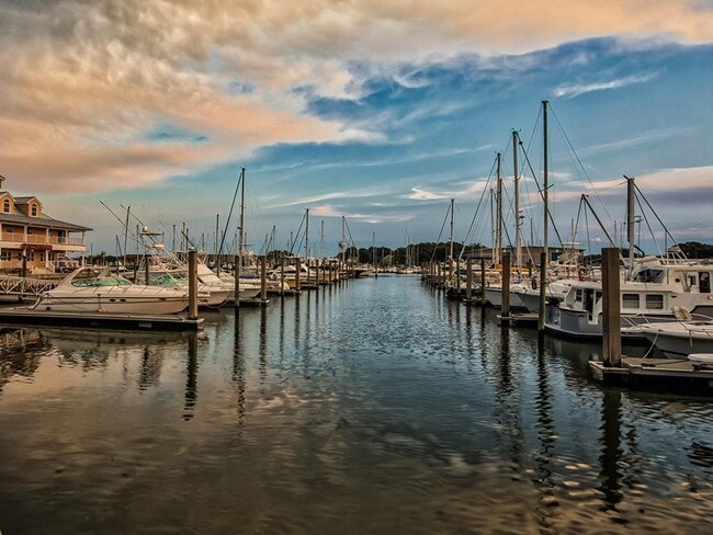 Building Photo - The Port at East Beach Apartments and Marina