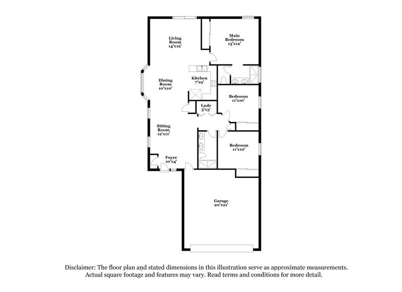 Building Photo - 712 Bridgeford Ct