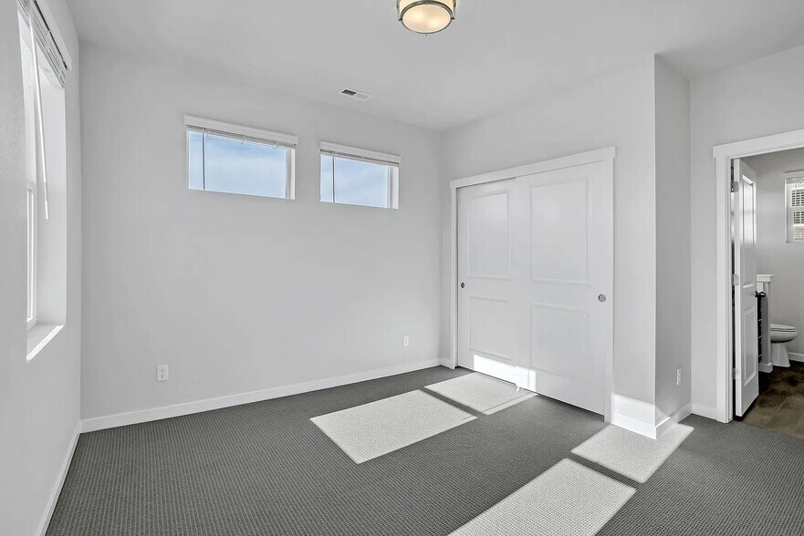 Master Bedroom - 13653 Frost Bitten Grv