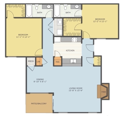 The Arlington - MAA Haywood