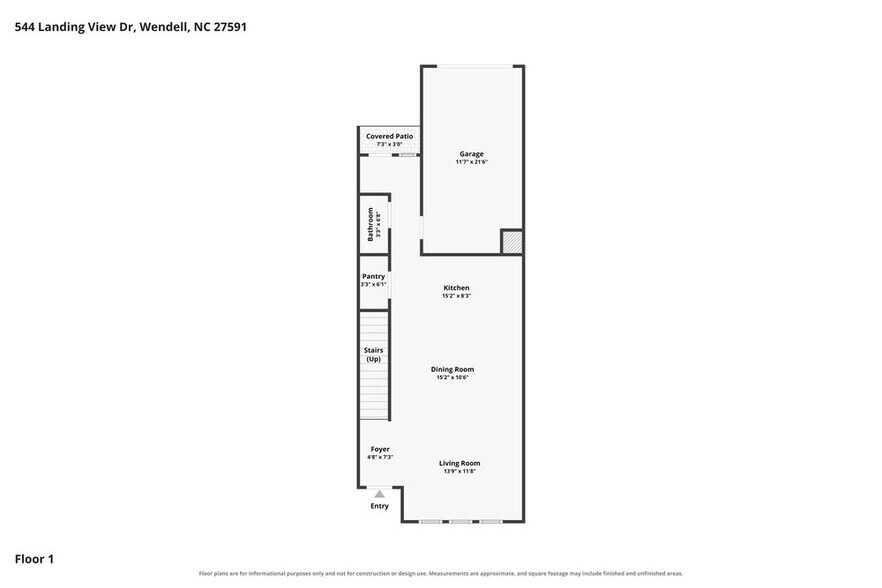 Building Photo - 544 Landing View Dr