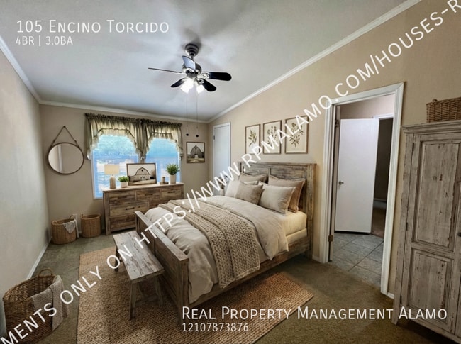 Building Photo - 105 Encino Torcido