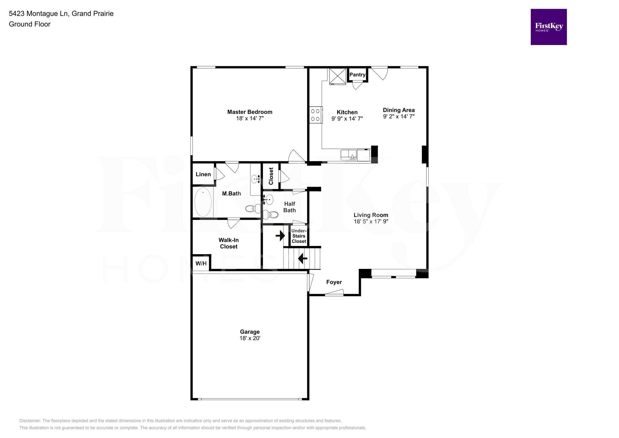 Building Photo - 5423 Montague Ln