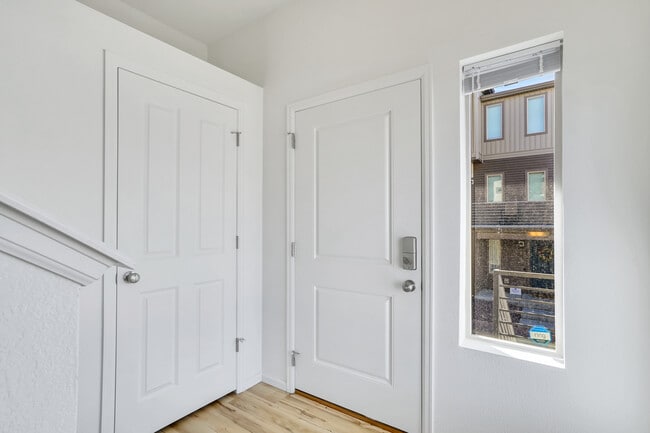 Entry Way View - 6153 Ashmore Ln