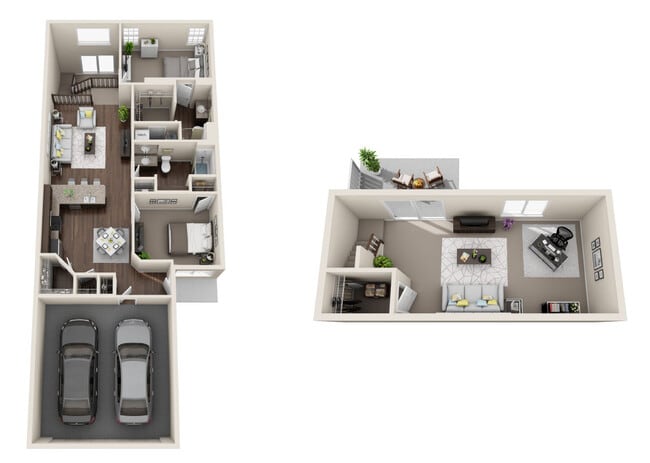 Floorplan - Redwood Greer Abner Creek Road