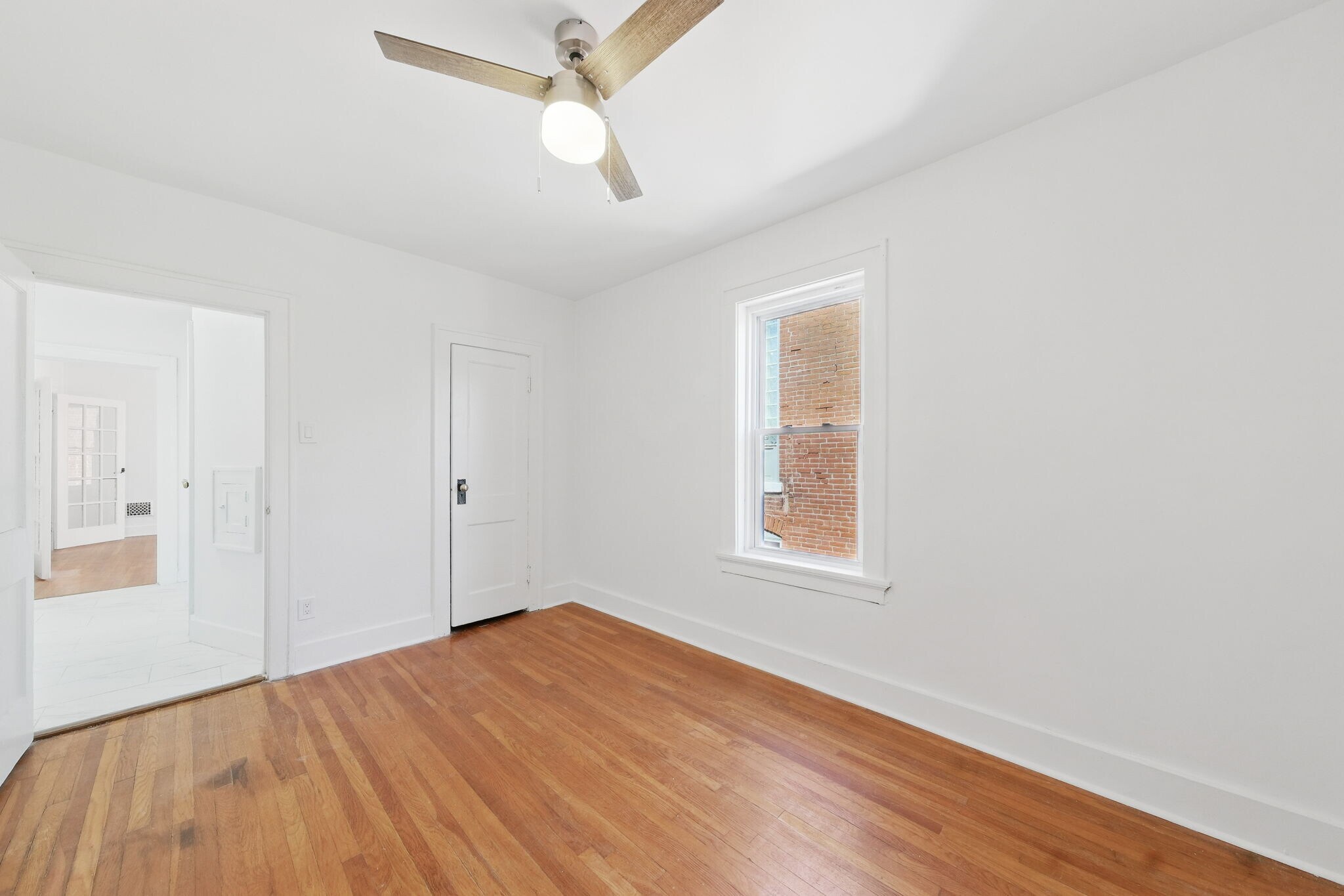 Bedroom 2 - 3218 California Ave