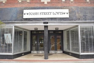 Building Photo - Nash Street Lofts
