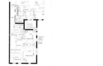 Building Photo - SAint Paul St near BU,  Nice 3 bed Super c...