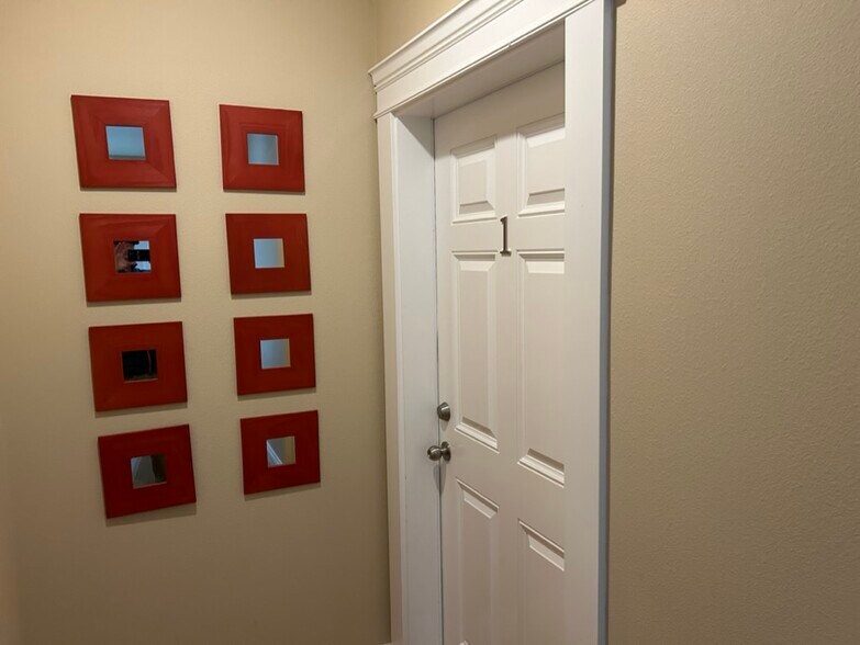 Doorway to apt. 1 - 2356 NW 67th St