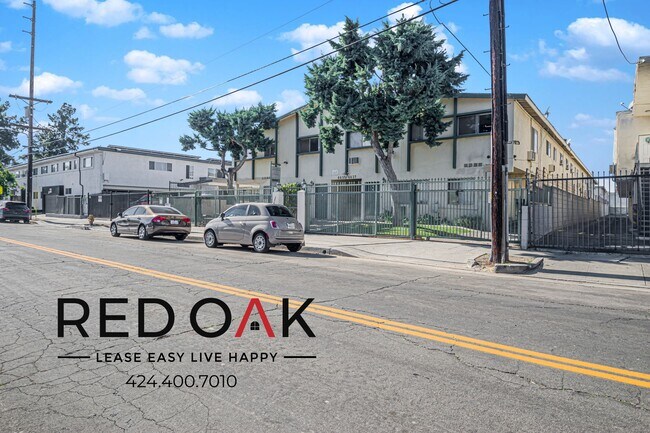 Building Photo - 6635 Etiwanda Ave