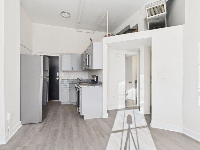 Interior Photo - Flats at 14th