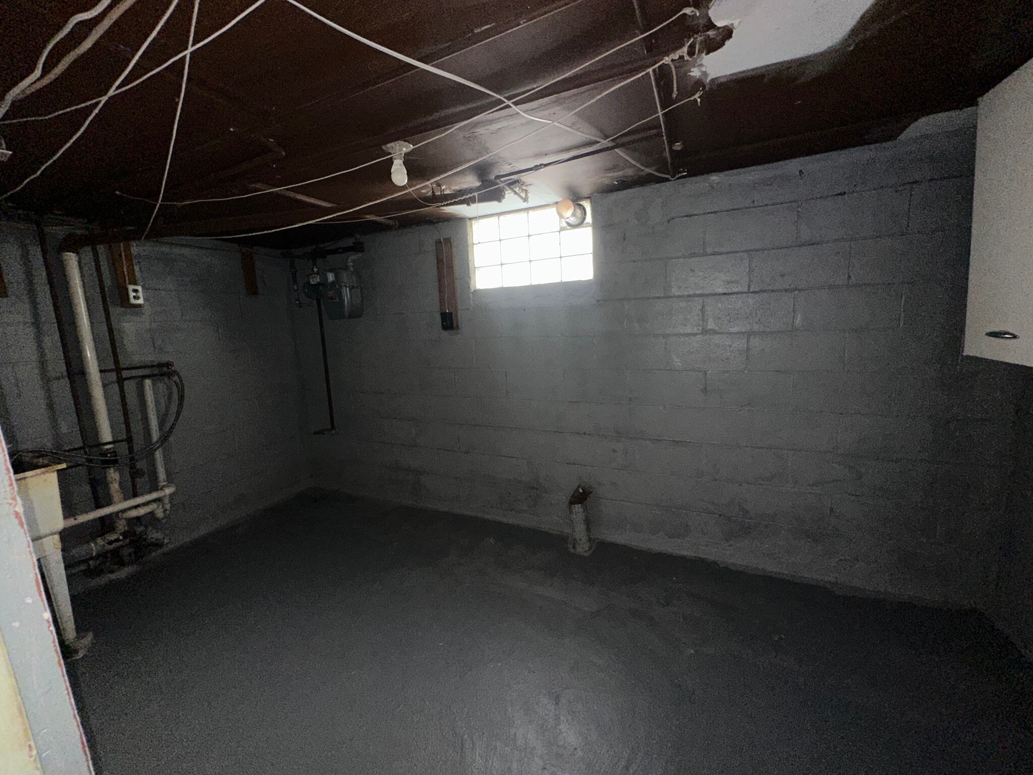 Basement - 1602 Philadelphia Pike