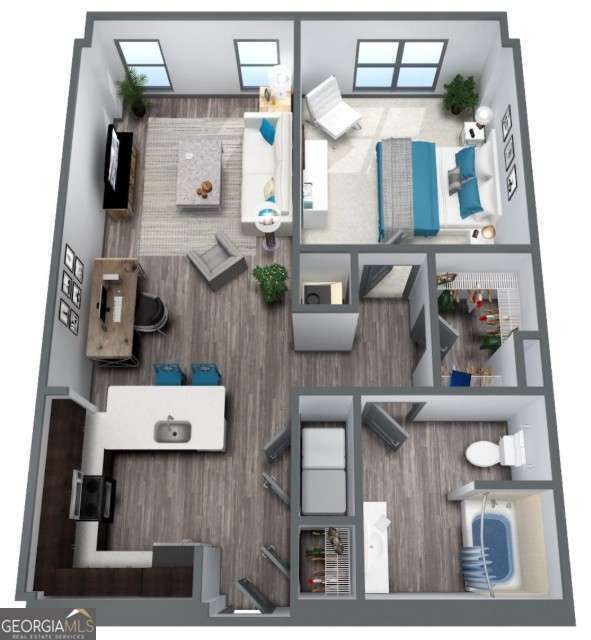 Building Photo - 960 East Paces Ferry Rd NE