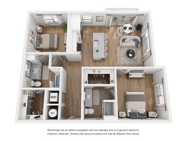 Floorplan - LynnCora