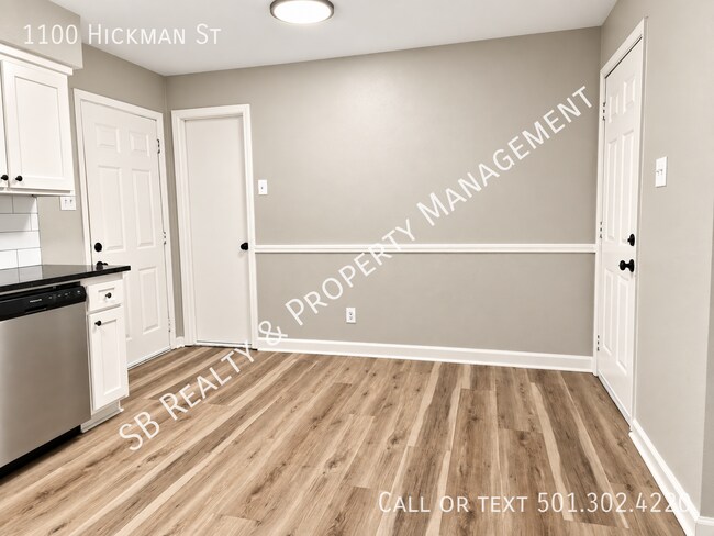 Building Photo - 1100 Hickman St