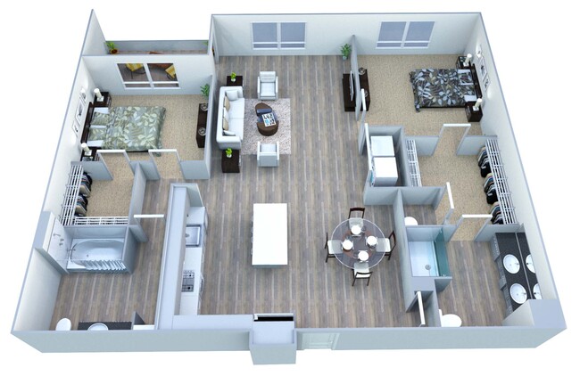 Floorplan - Walton Fayetteville