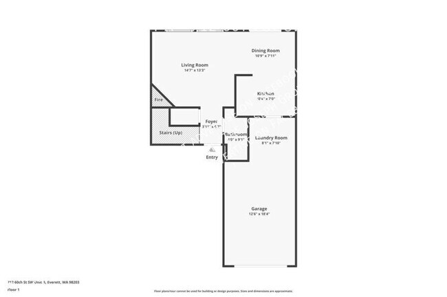 Building Photo - 712 60th St SW