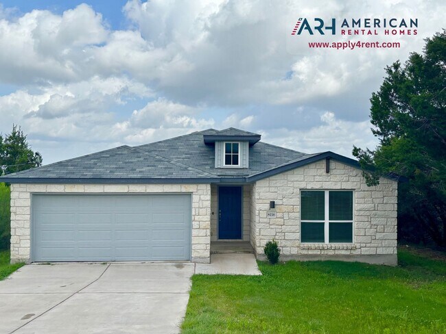 Building Photo - 3 BR/2 BA - 1554 SF Home in LAGO VISTA!!!