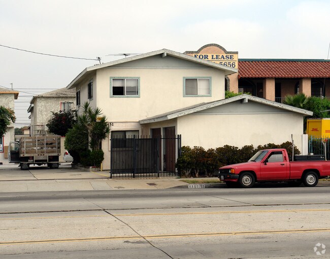 Primary Photo - 4451 W Rosecrans Ave., Lawndale, CA 90250