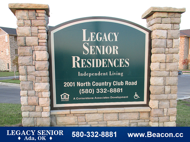 Interior Photo - Legacy Ada Senior Residences