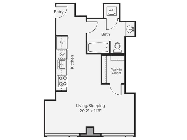 Floorplan - Avalon Exeter