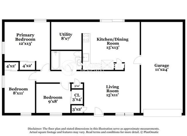 Building Photo - 3 Bedroom Pet-Friendly Home in Columbus, O...